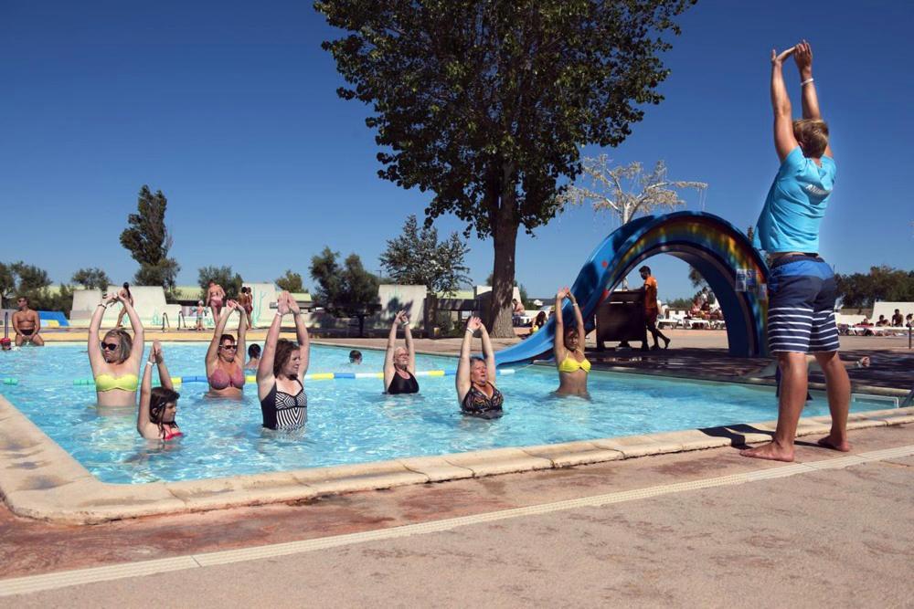 Oh! Camping - Les Roquilles Palavas Les Flots Zewnętrze zdjęcie