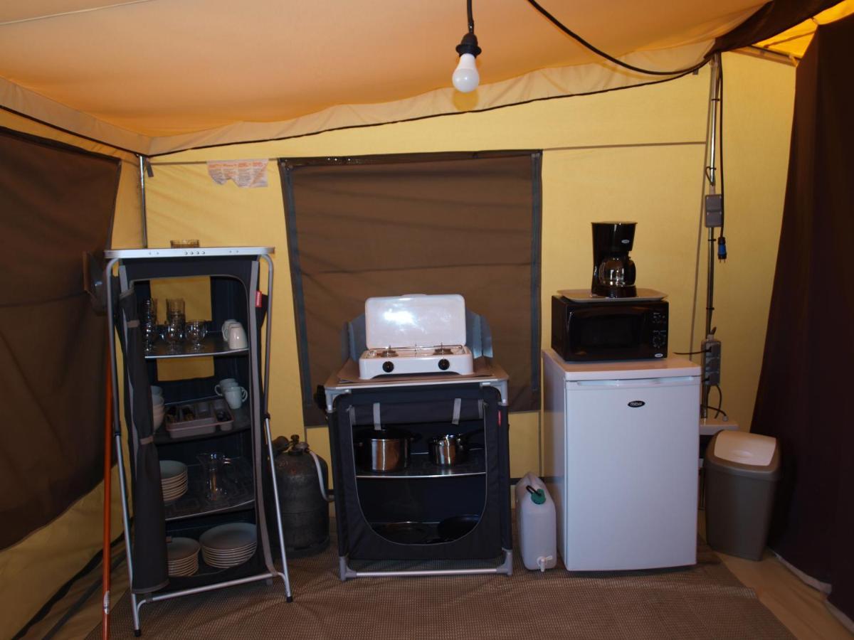 Oh! Camping - Les Roquilles Palavas Les Flots Zewnętrze zdjęcie