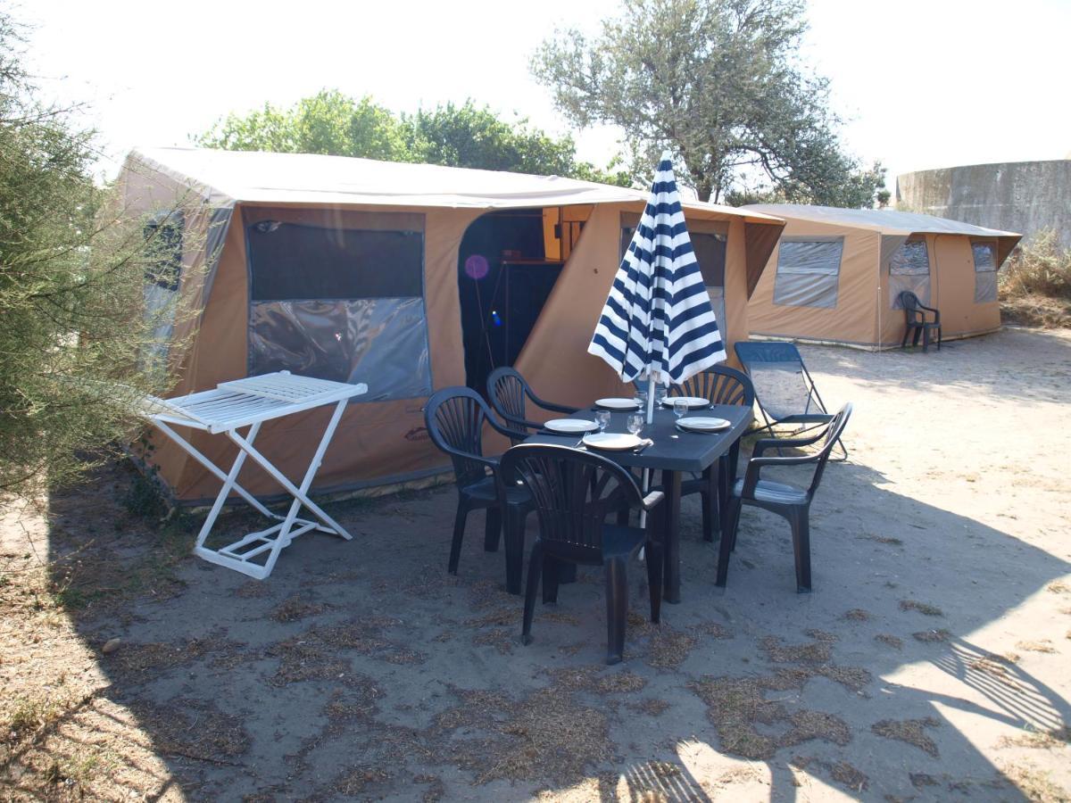 Oh! Camping - Les Roquilles Palavas Les Flots Zewnętrze zdjęcie