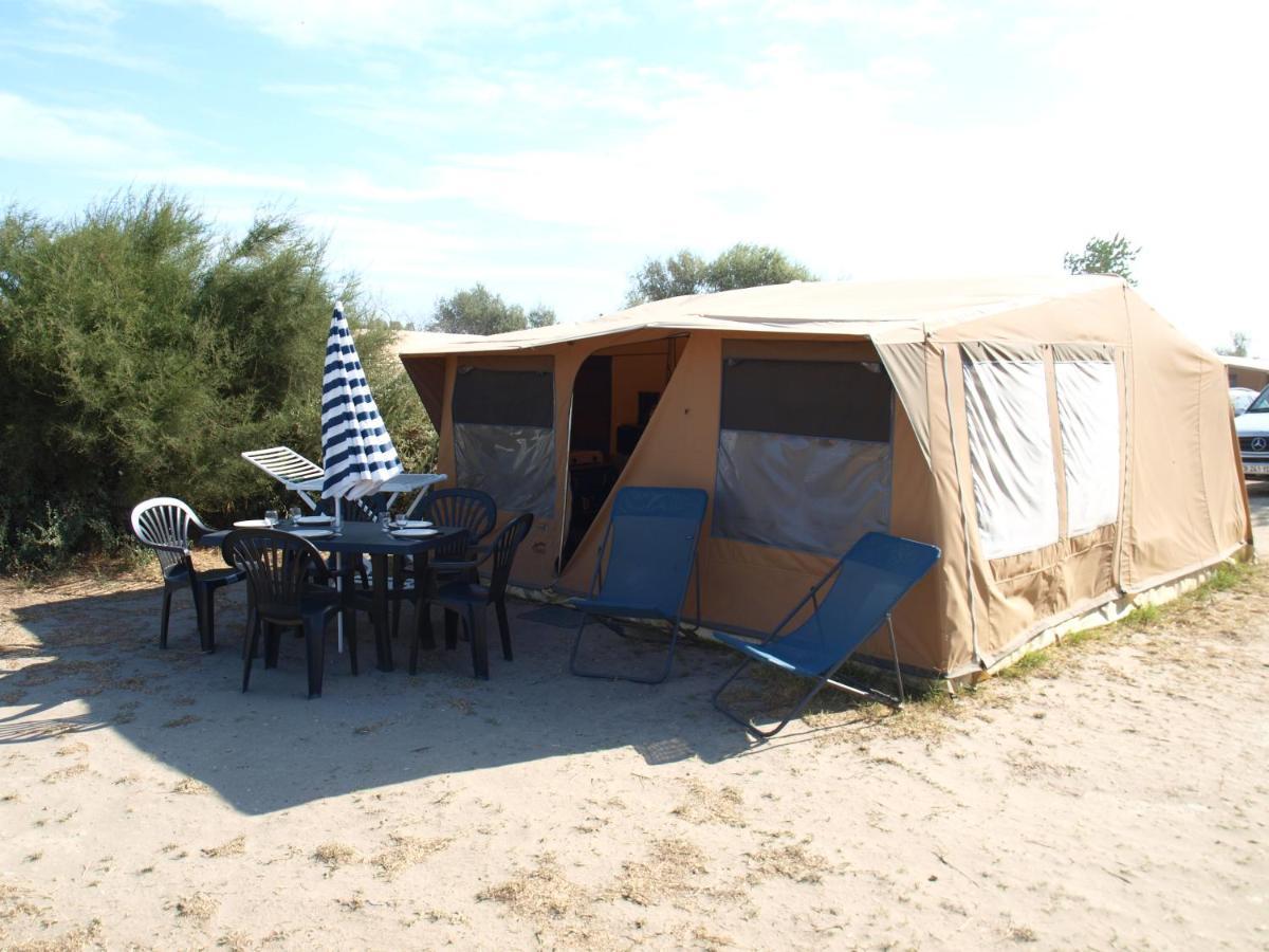 Oh! Camping - Les Roquilles Palavas Les Flots Zewnętrze zdjęcie
