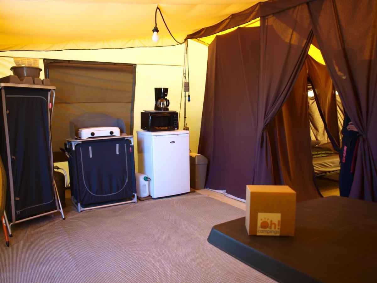 Oh! Camping - Les Roquilles Palavas Les Flots Zewnętrze zdjęcie